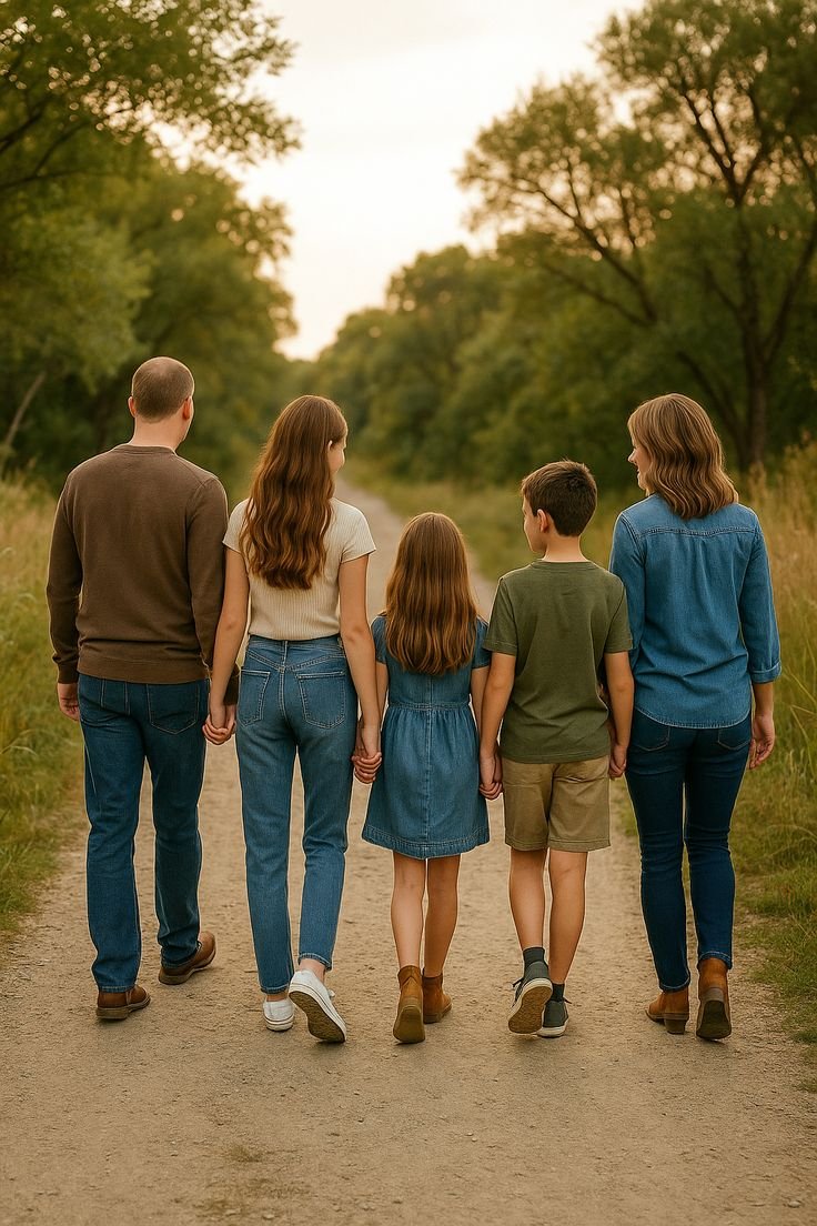 Growing Together, Not Apart